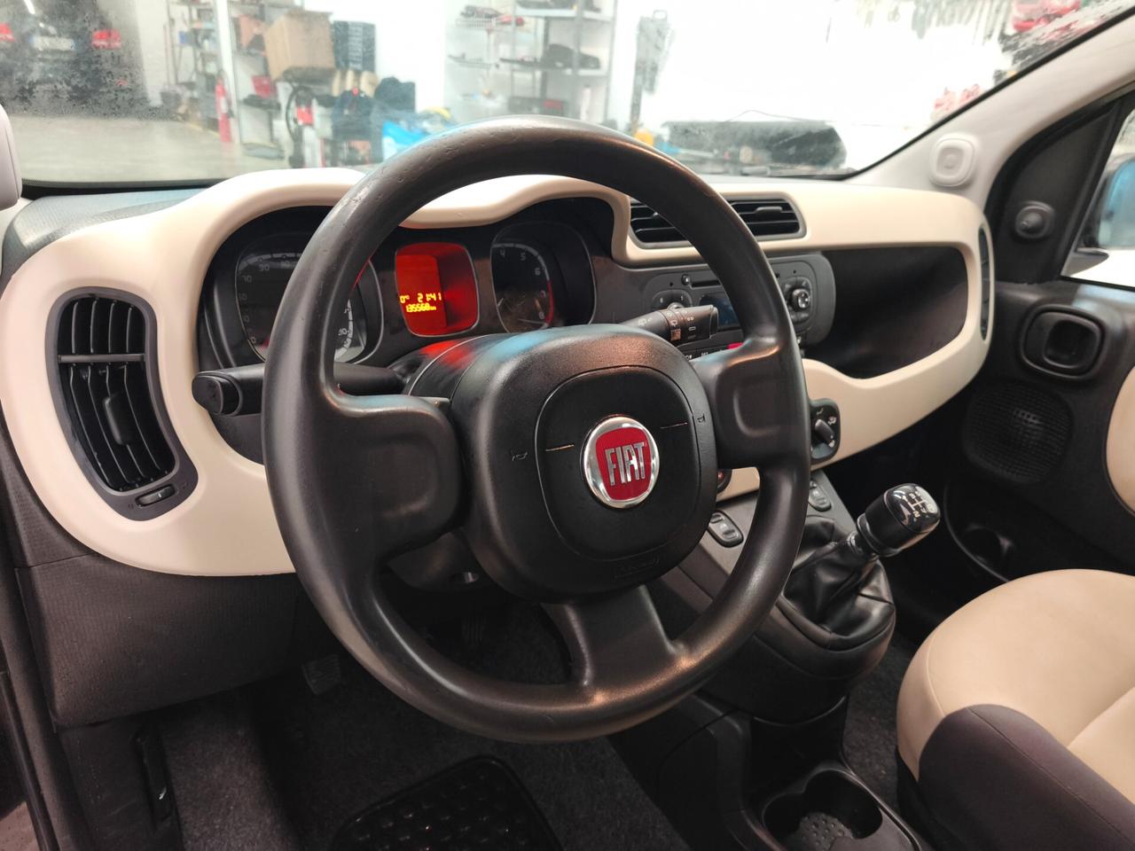 Fiat Panda 0.9 TwinAir Benzina Metano