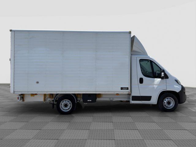 FIAT Ducato Ducato 35 2.2 Mjt 140CV PL Cabinato Maxi