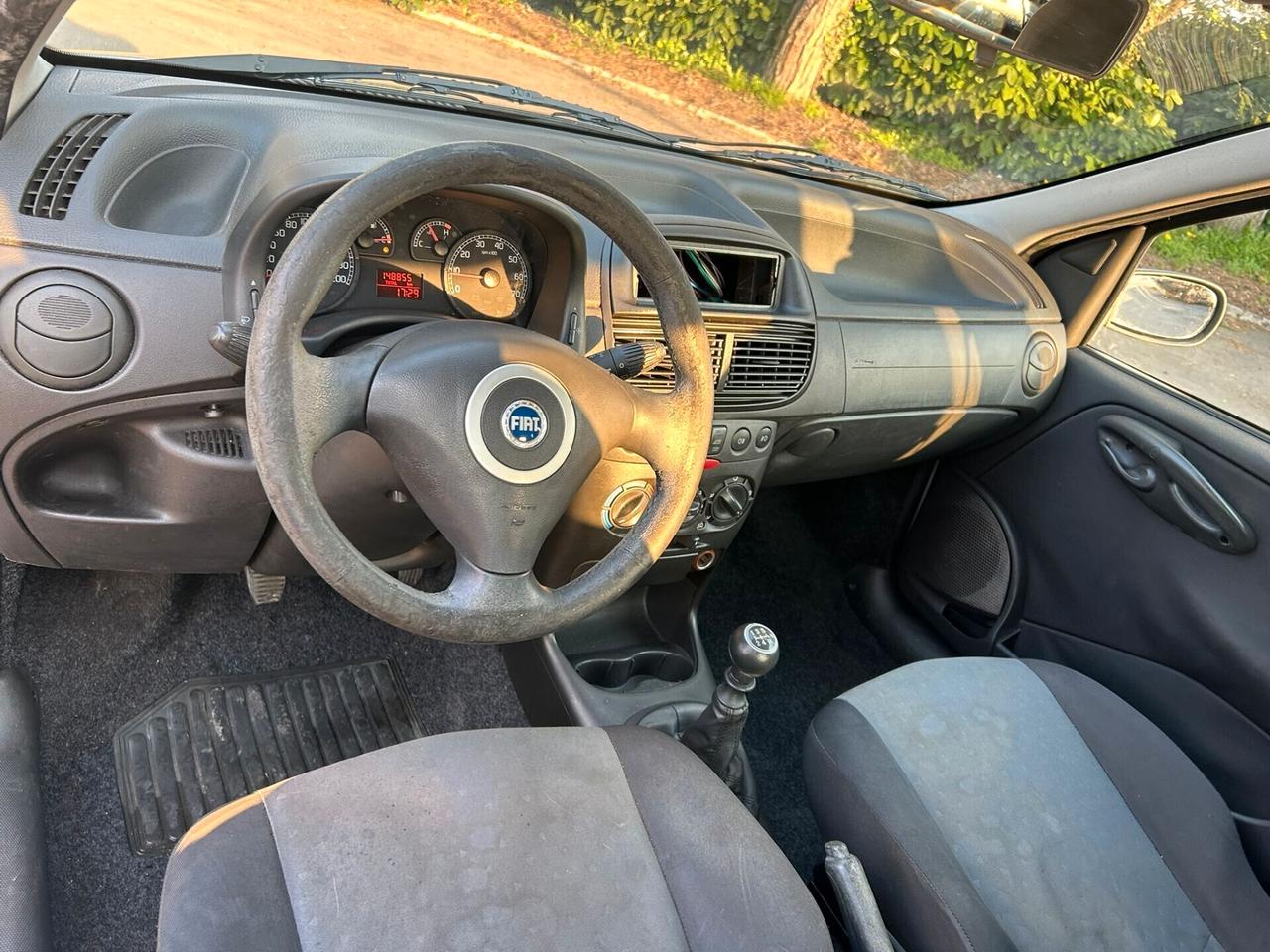 Fiat Punto 1.2 cc benzina 148.000 km unico proprietario perfetta