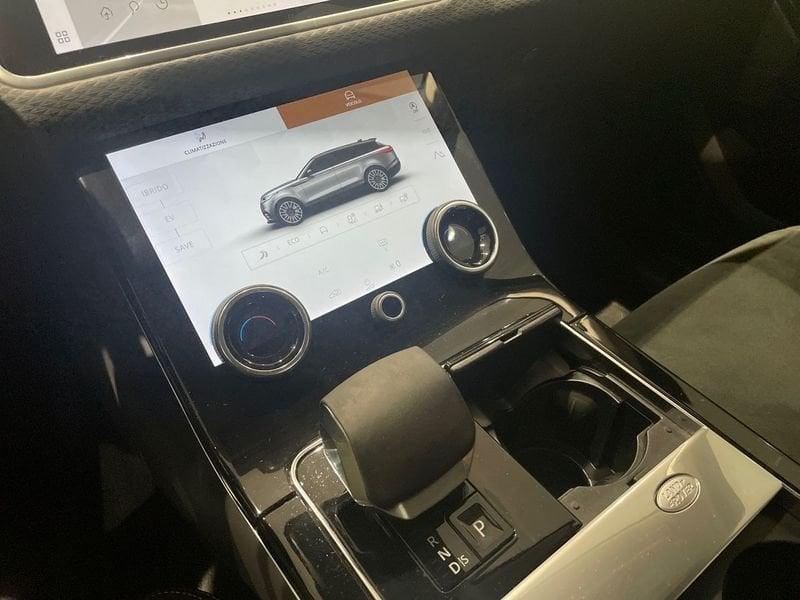 Land Rover Range Rover Velar 2.0 i4 phev R-Dynamic SE 4wd auto