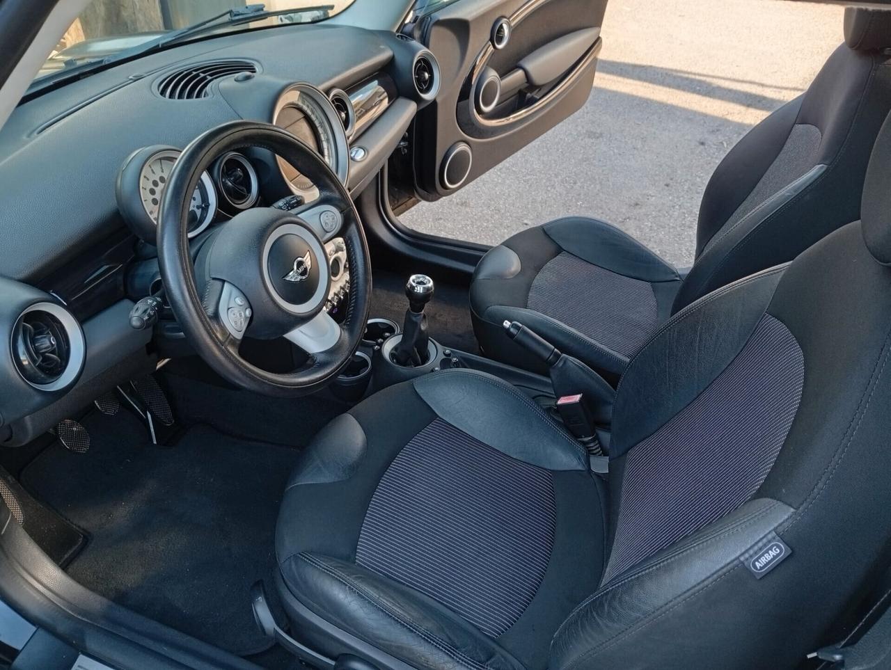 Mini Cooper Clubman 1.6 16V Tetto panoramico, Finanziabile