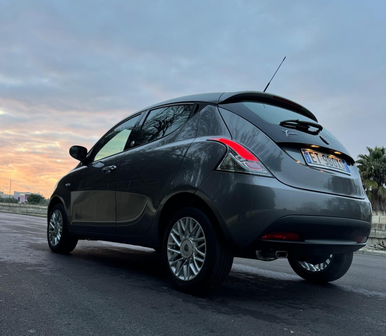 Lancia Ypsilon 1.2 69 CV 5 porte GPL Ecochic Gold Unico Proprietario