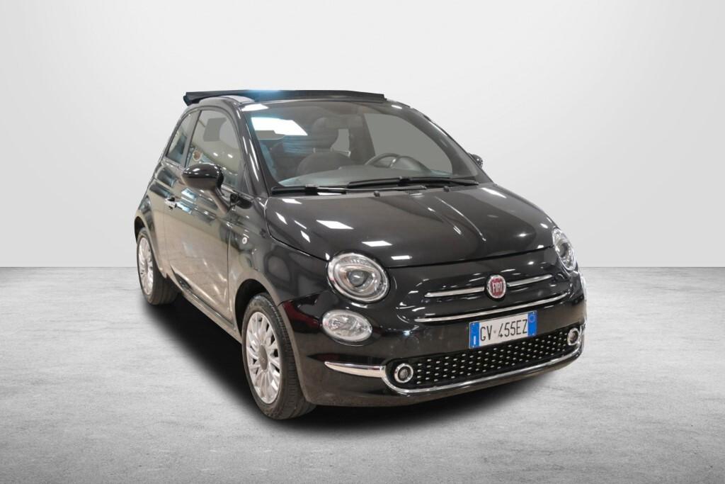 Fiat 500 500C CABRIO 1.0 70CV HYBRID ( MIRROR )