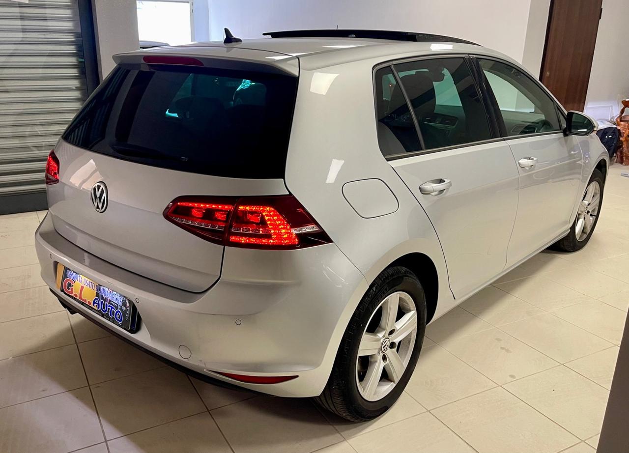 Volkswagen Golf 2.0 TDI 5p. Highline Led+Tetto Apribile