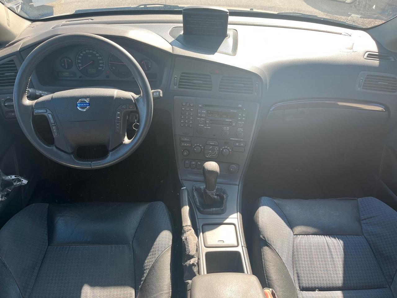 Volvo V70/XC70 XC70 2.4 D5 20V cat aut. AWD Optima