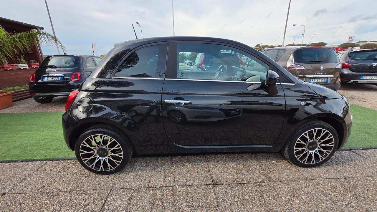 Fiat 500 1.0 Hybrid