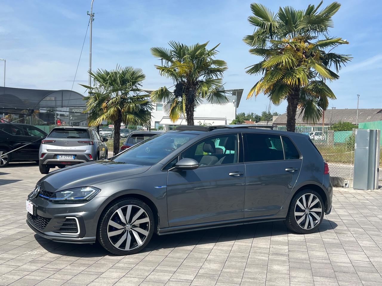 Volkswagen Golf GTE 1.4TSI 150 CV FINANZIABILE