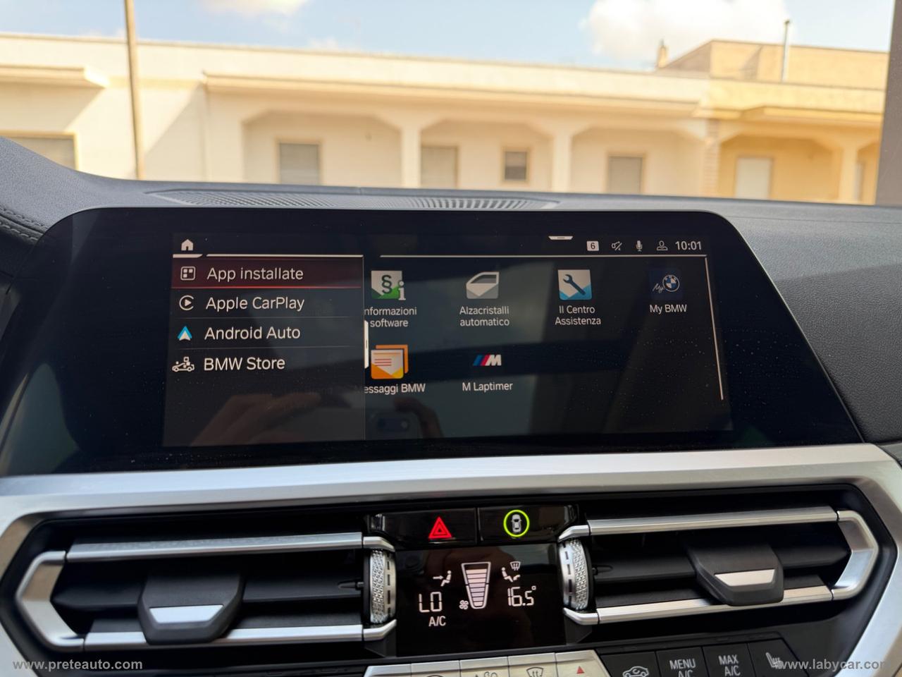 BMW 320d 48V xDrive Touring Luxury