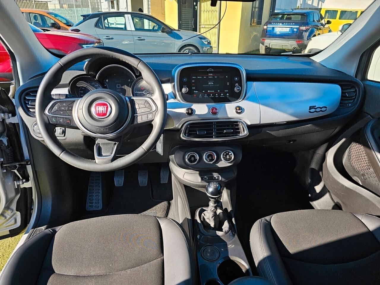 Fiat 500X 1.3 MultiJet 95 CV
