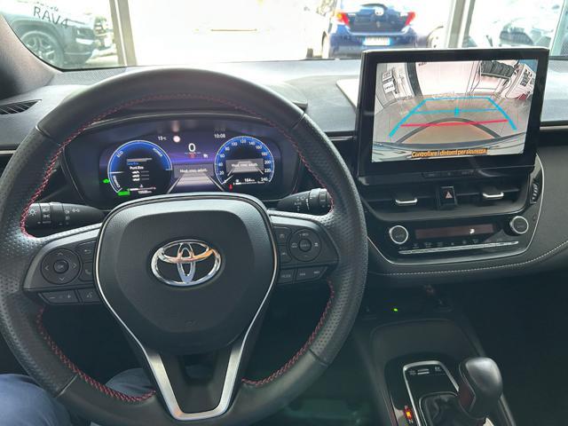 TOYOTA Corolla GR SPORT 1.8 Hybrid Touring Sports