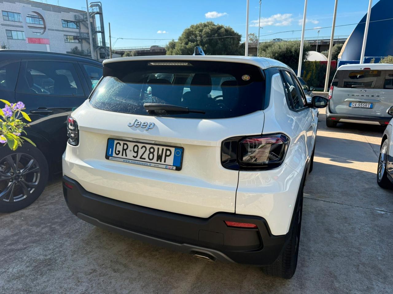 Jeep Avenger 1.2 Turbo 1st Edition