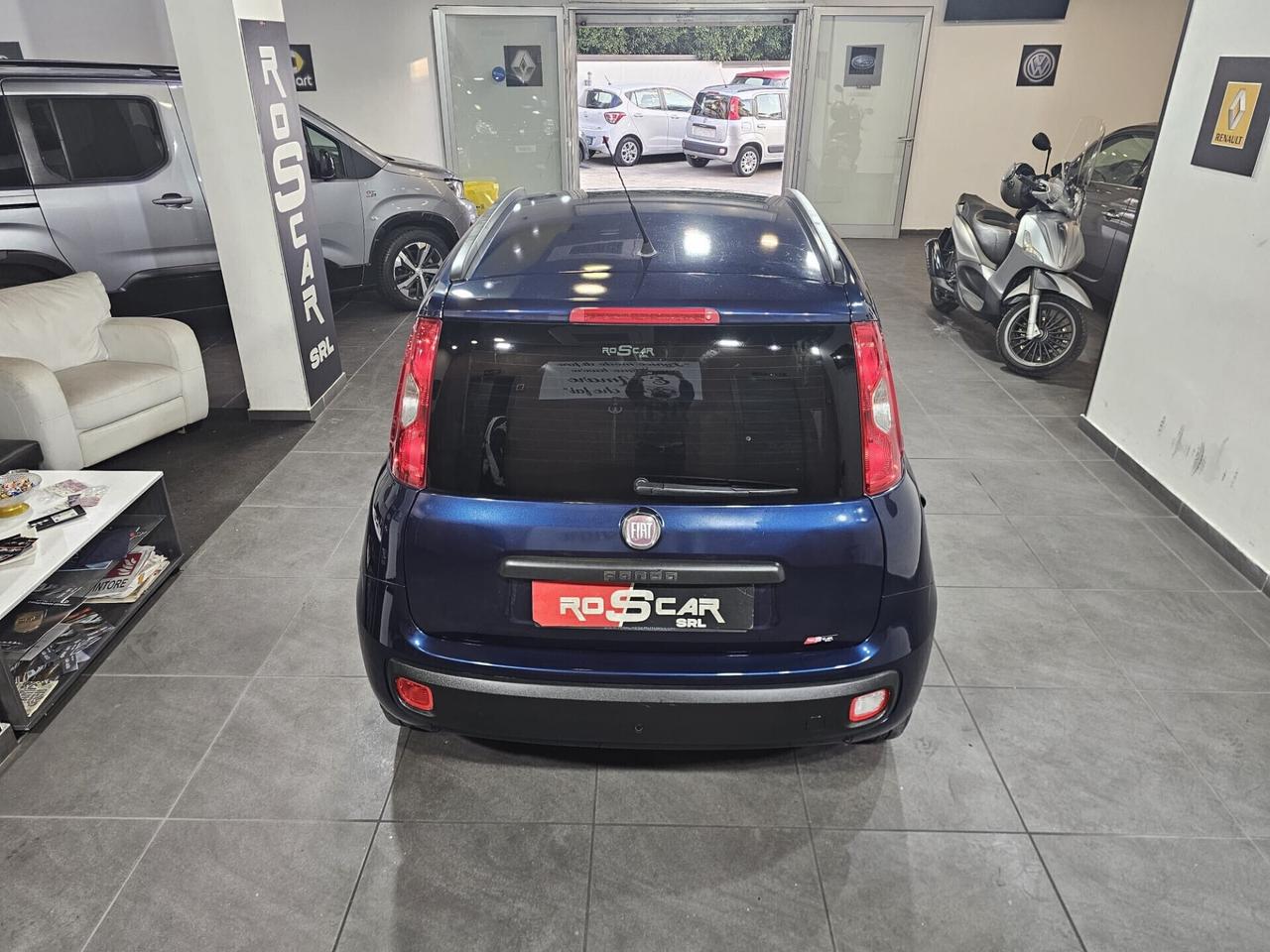 Fiat Panda 0.9 TwinAir Turbo Automatica Easy