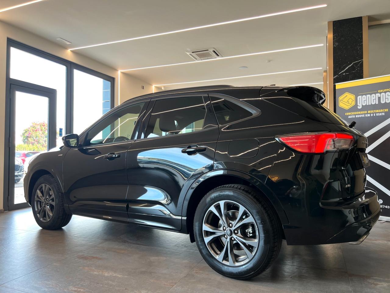 Ford Kuga 2.0 EcoBlue 150CV aut. AWD ST-Line X