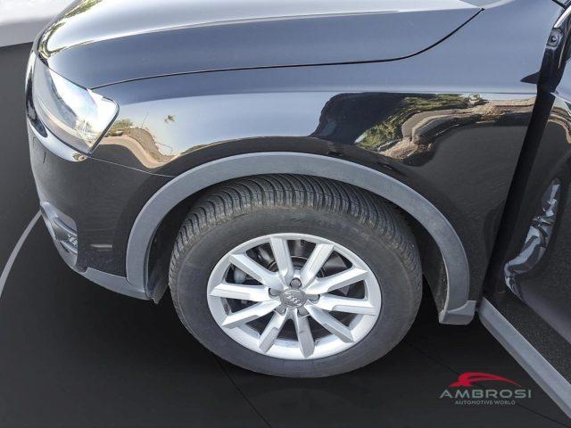 AUDI Q3 2.0 TDI