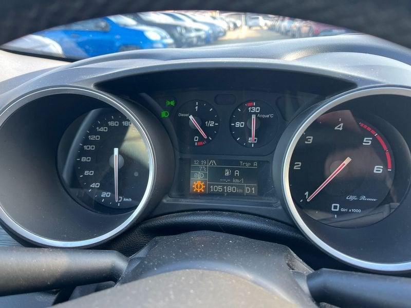 Alfa Romeo Giulietta Giulietta 1.6 JTDm TCT 120 CV Business