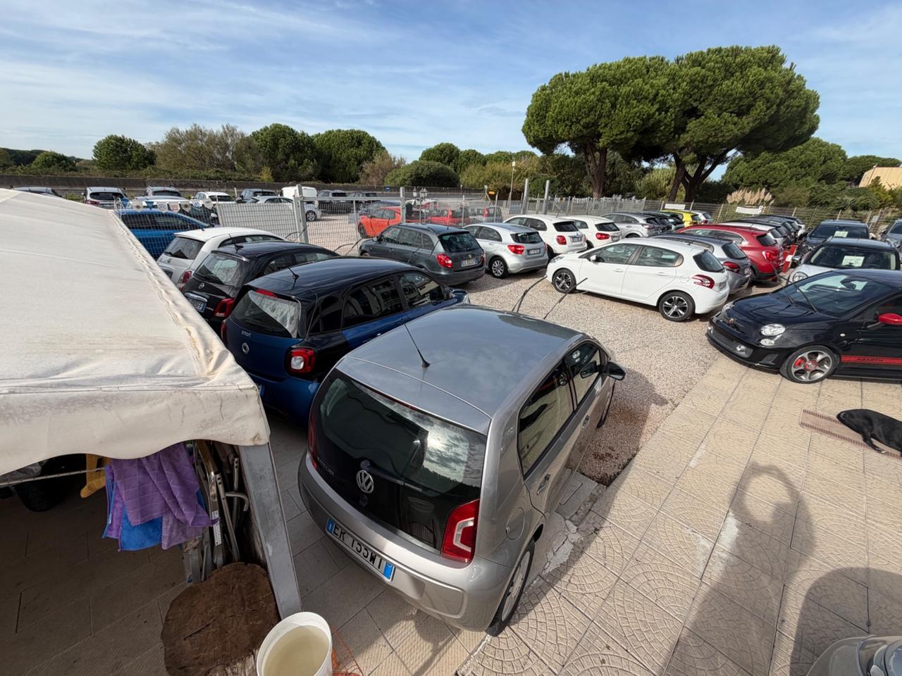 Volkswagen up! 1.0 5p. eco move BlueMotion BENZINA/METANO CLIMA ESENTE BOLLO MULTIFUNZIONE