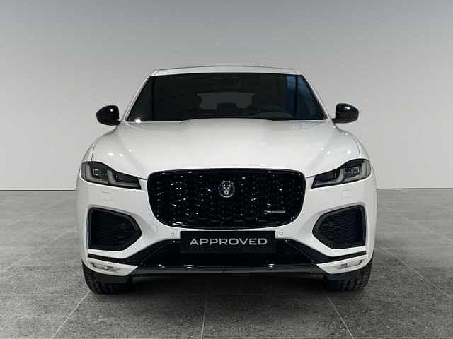 Jaguar F-PACE R-Dynamic SE