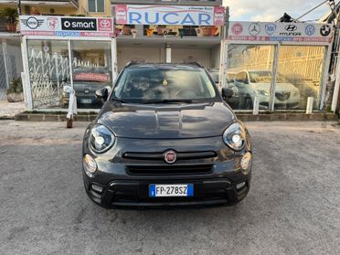 FIAT 500X DIESELCROSS S DESIGN FARI BIXENO