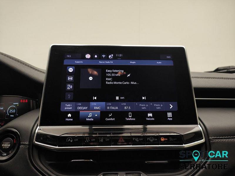 Jeep Compass II 2017 1.3 turbo t4 Limited 2wd 150cv ddct my20