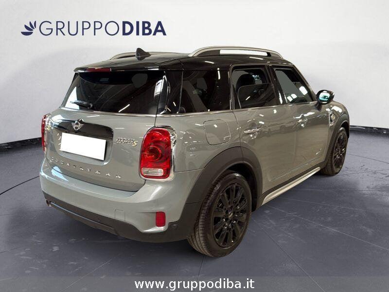 MINI Countryman Mini F60 2017 Benzi Mini 1.5 Cooper SE Hype all4 auto