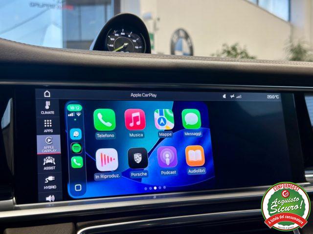 PORSCHE Panamera 2.9 4 E-Hybrid Sport Turismo *TETTO*SPORT CHRONO*