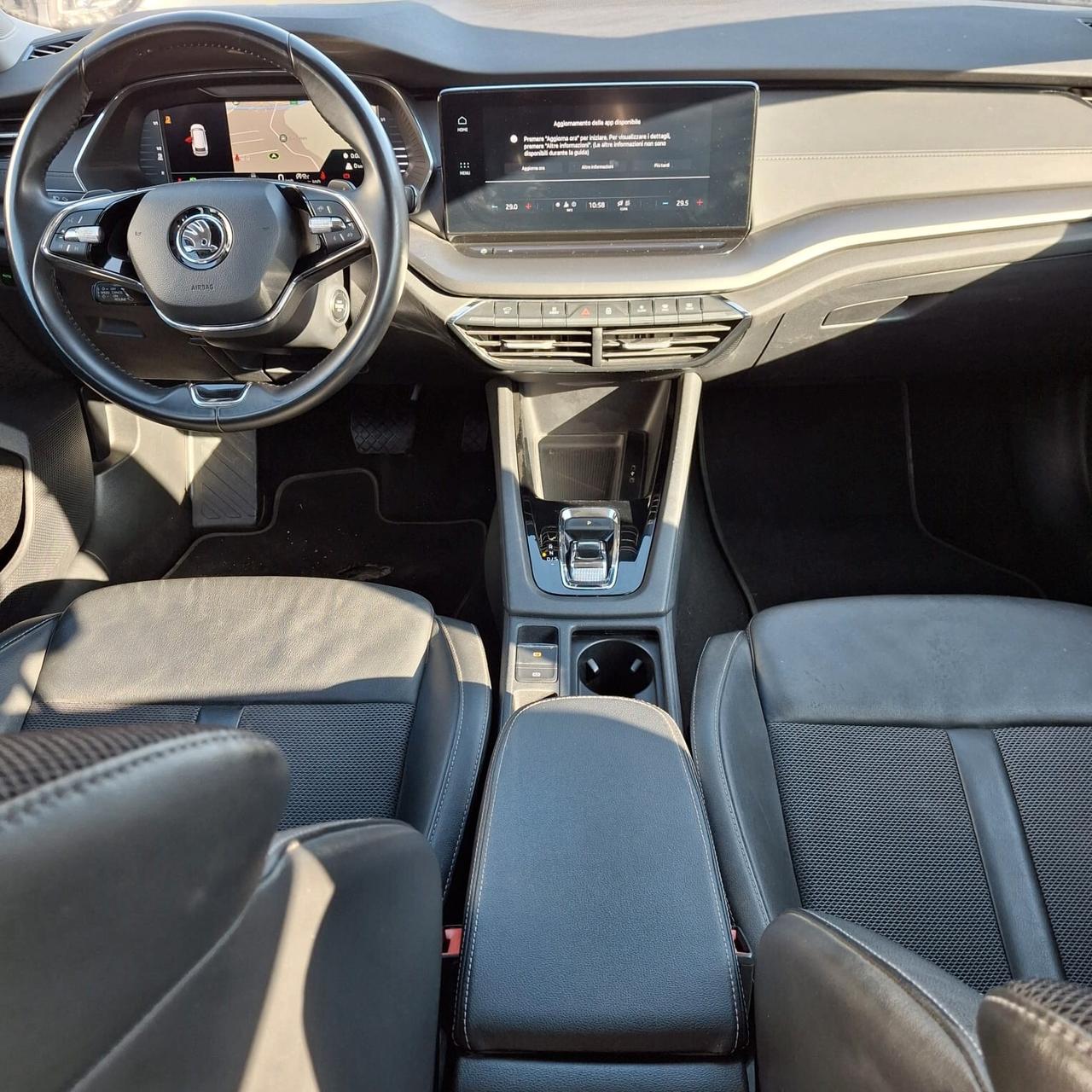 SKODA OCTAVIA 1.5 G-TEC DSG Wagon Executive