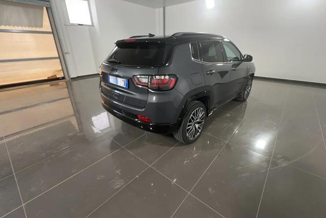 JEEP Compass 1.5 Turbo T4 130CV MHEV 2WD Summit - VARI COLORI!