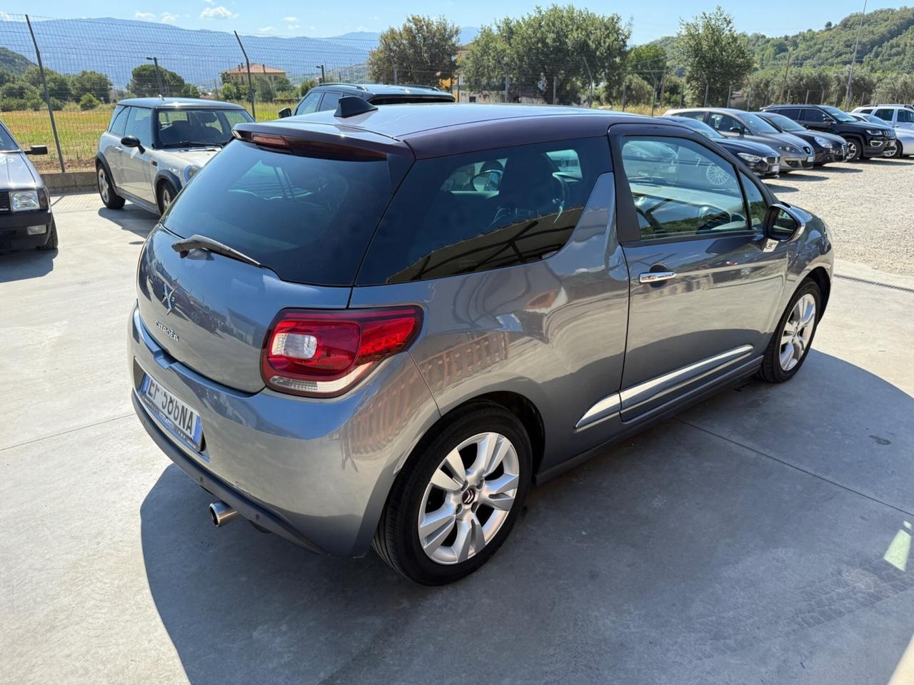 Ds DS3 3 1.6 HDi 90 So Chic