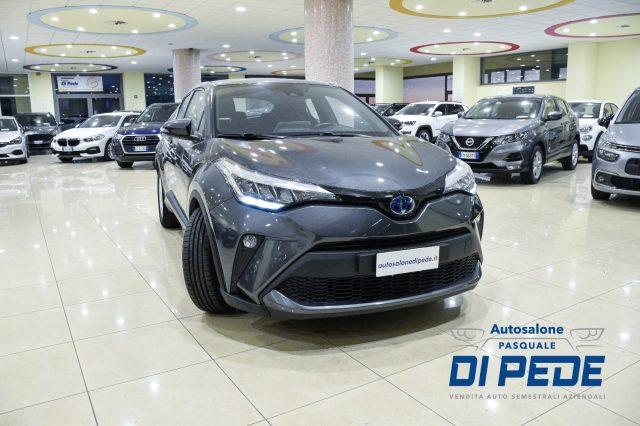 TOYOTA C-HR 1.8 Hybrid E-CVT Active