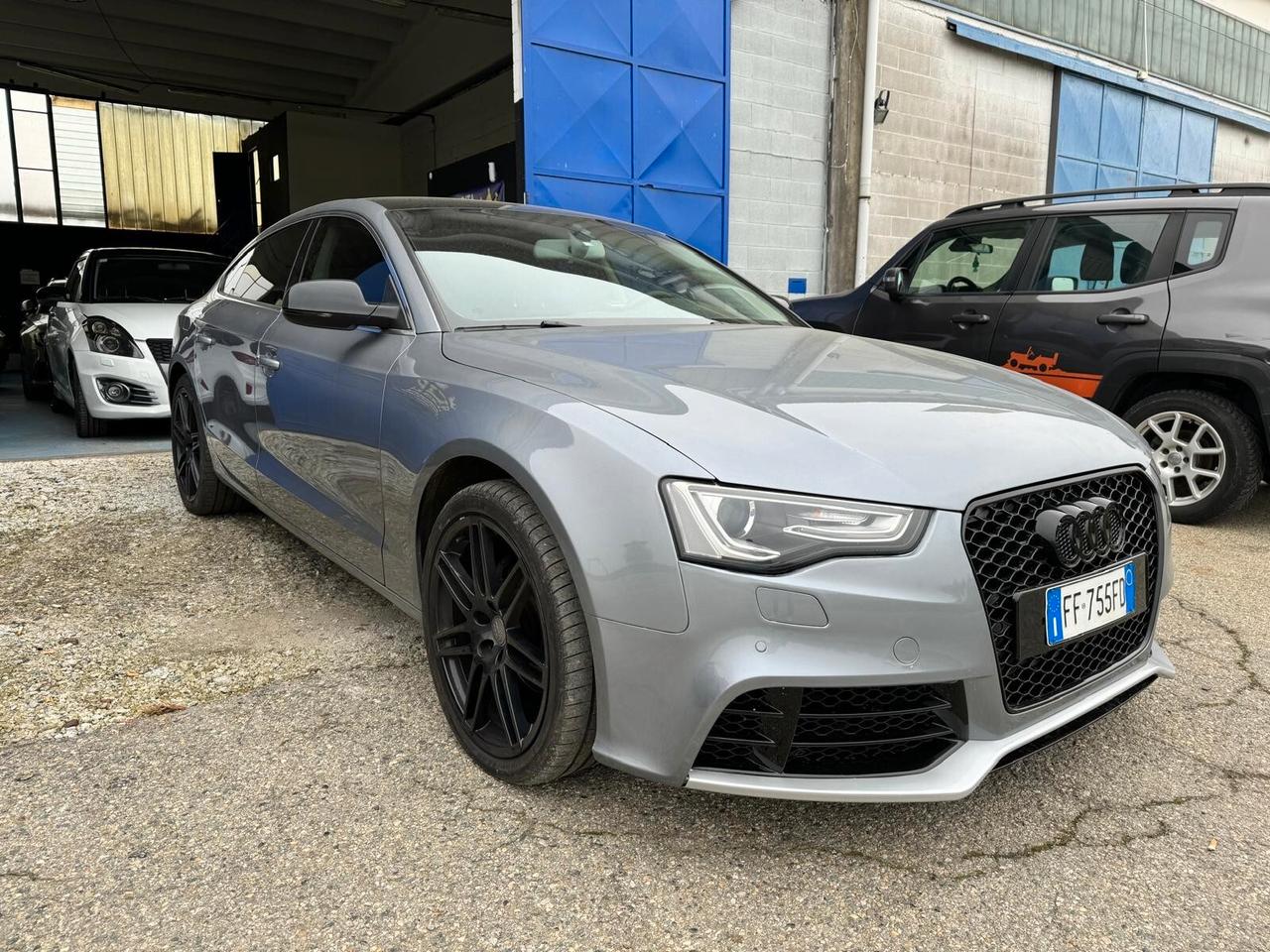 Audi A5 SPB 2.0 TDI 190 CV clean diesel multitronic Business