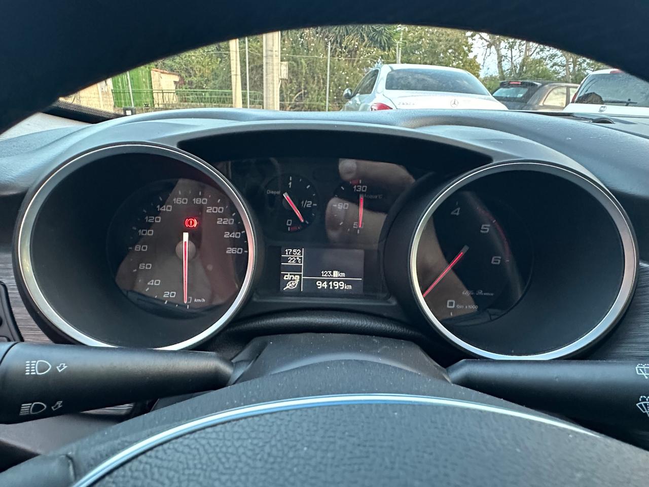 Alfa Romeo Giulietta 1.6 JTDm 120 CV Sport Carbon Edition