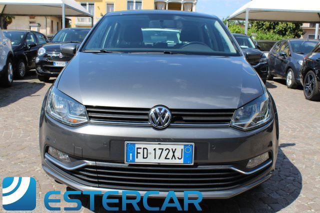 VOLKSWAGEN Polo 1.0 MPI 75CV 5p Comfortline NEOPATENTATI