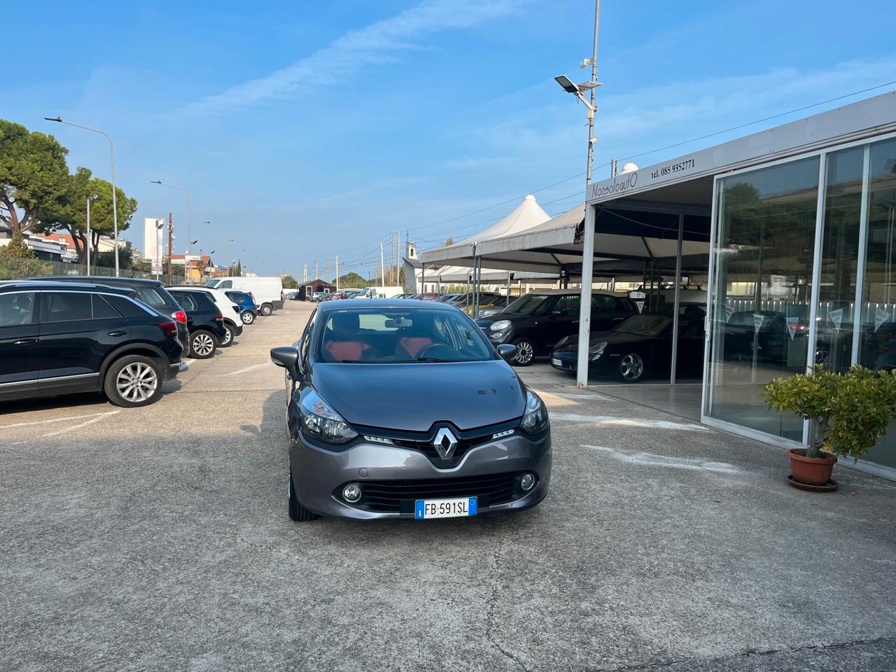 Renault Clio 1.5 dCi 8V 90CV Start&Stop 5 porte Energy