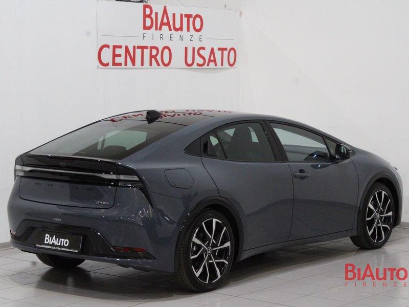 Toyota Prius Plug-in Hybrid Lounge+
