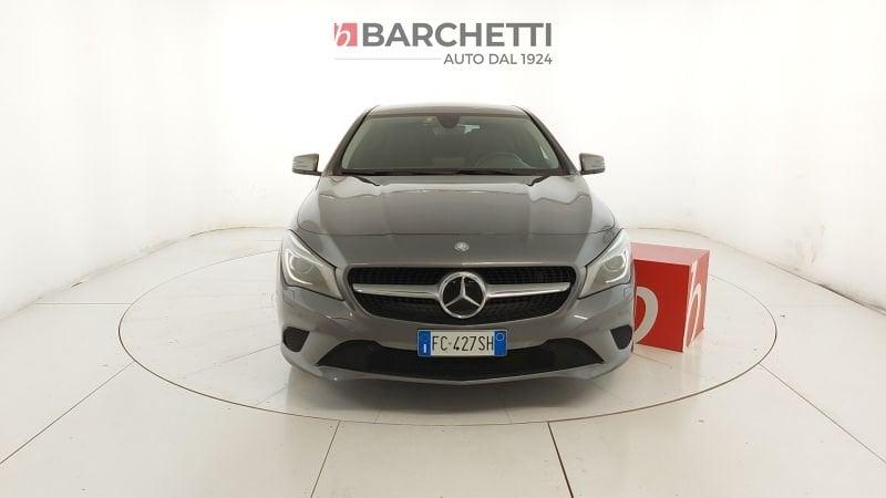 Mercedes-Benz CLA CLASSE (C/X117) 220 D S.W. 4MATIC AUTOMATIC PREMIUM