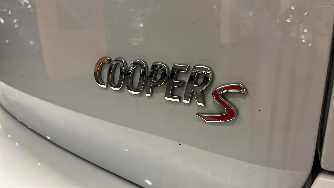 Mini Cooper S Countryman 1.6 ALL4