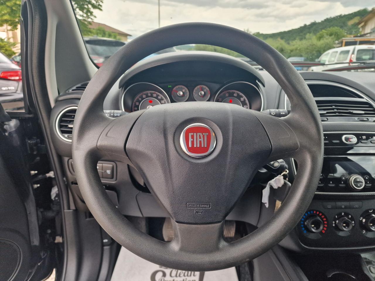 Fiat Punto 1.4 8V 5 porte Natural Power Street
