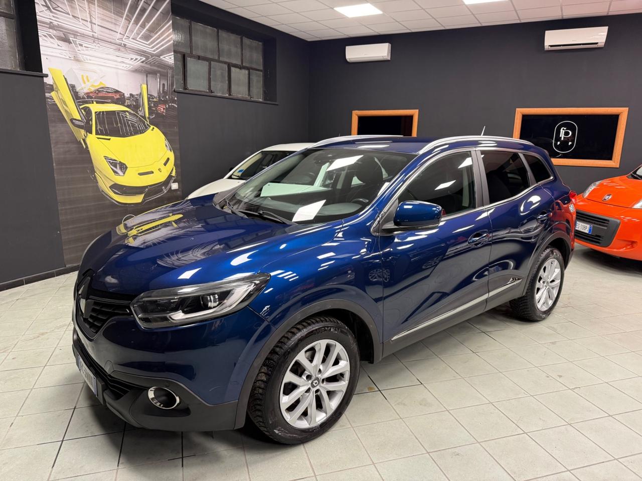 Renault Kadjar dCi 8V 110CV Energy Zen autocarroN1