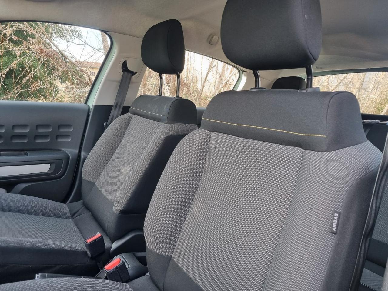 Citroen C3 BlueHDi 100 S&S Feel