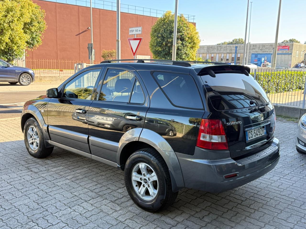 Kia Sorento 2.5 16V CRDI 4WD Active Class