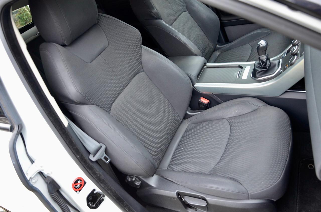 LAND ROVER RANGE ROVER EVOQUE 5p 2.0 td4 150cv, UNICO UTILIZZATORE, EURO 6B, SERVICE LAND, PERMUTE