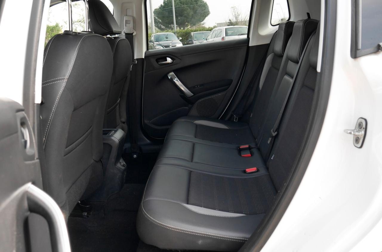 Peugeot 2008 BlueHDi 100 Black Matt