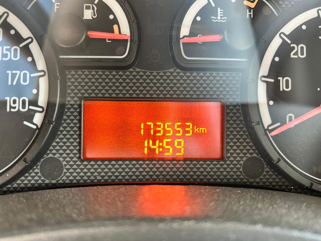 Fiat Panda 1.3 MJT 4x4 Climbing - 2011 Motore Rotto