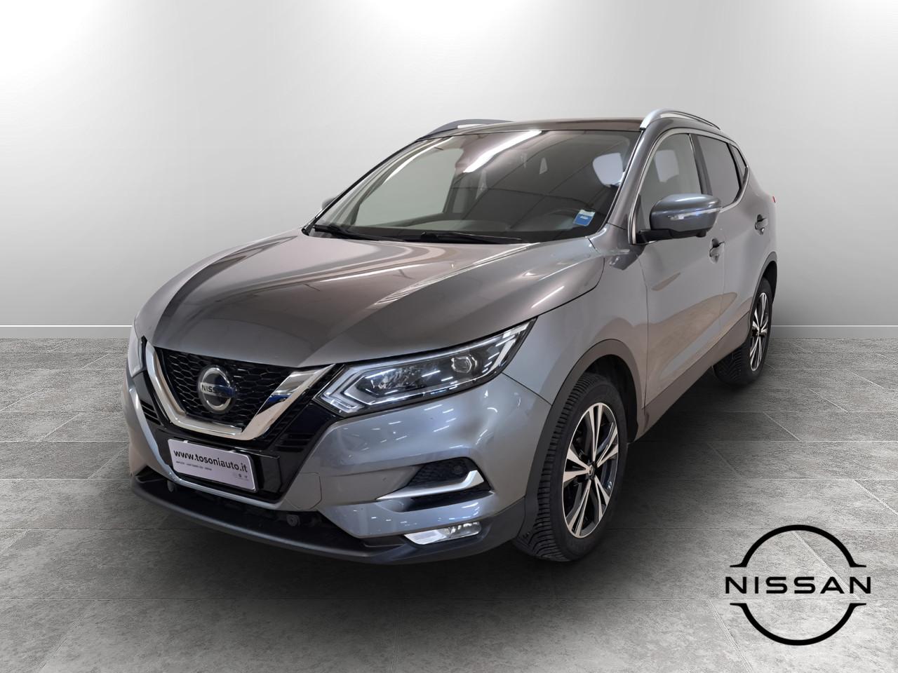 NISSAN Qashqai II 2017 - Qashqai 1.5 dci N-Connecta 115cv