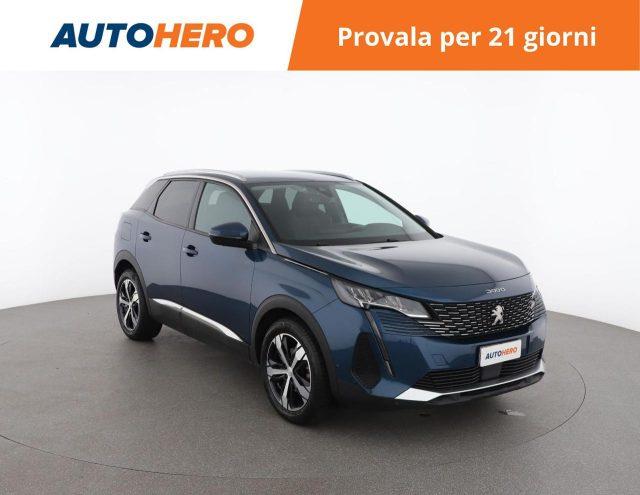 PEUGEOT 3008 BlueHDi 130 S&S EAT8 Allure Pack