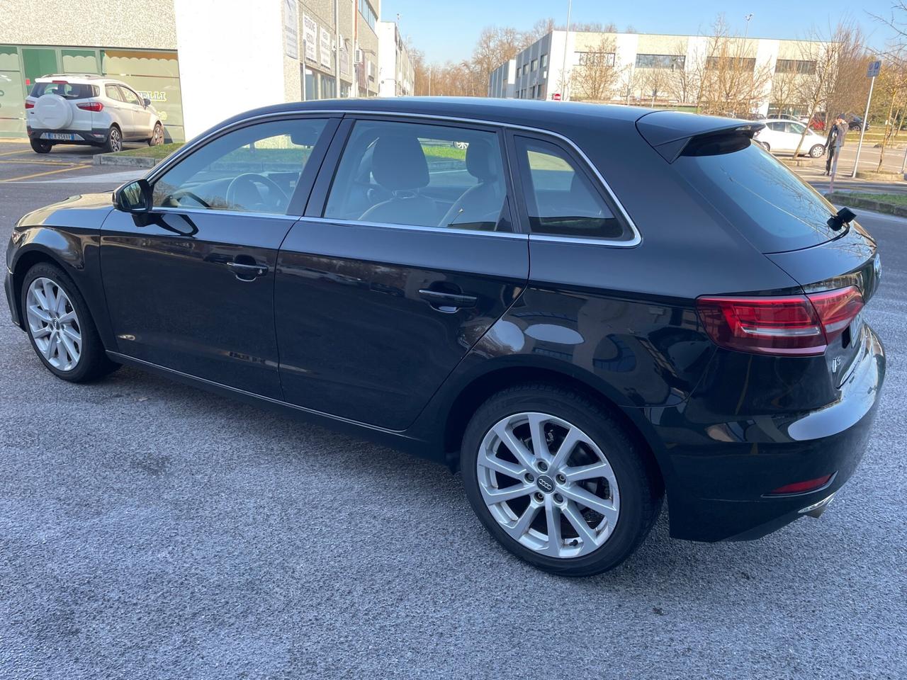 Audi A3 SPB 1.6 TDI *Neopatentati*Pelle*Cerchi*