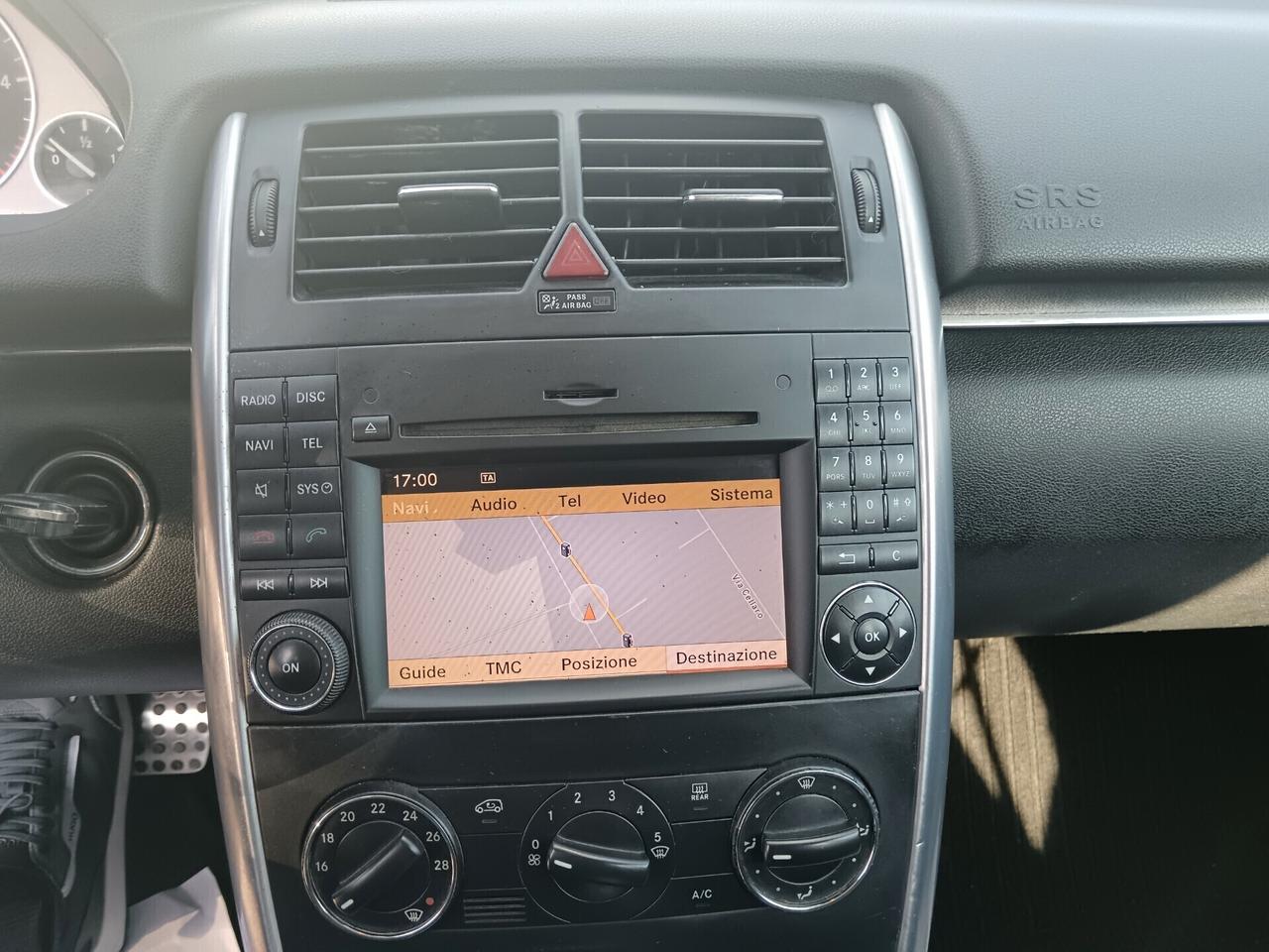 Mercedes-benz B 200 Premium AUTOMATICA