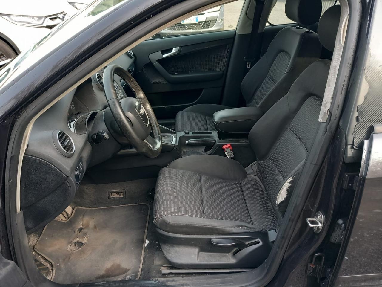 Audi A3 SPB 2.0 TDI F.AP. Ambition