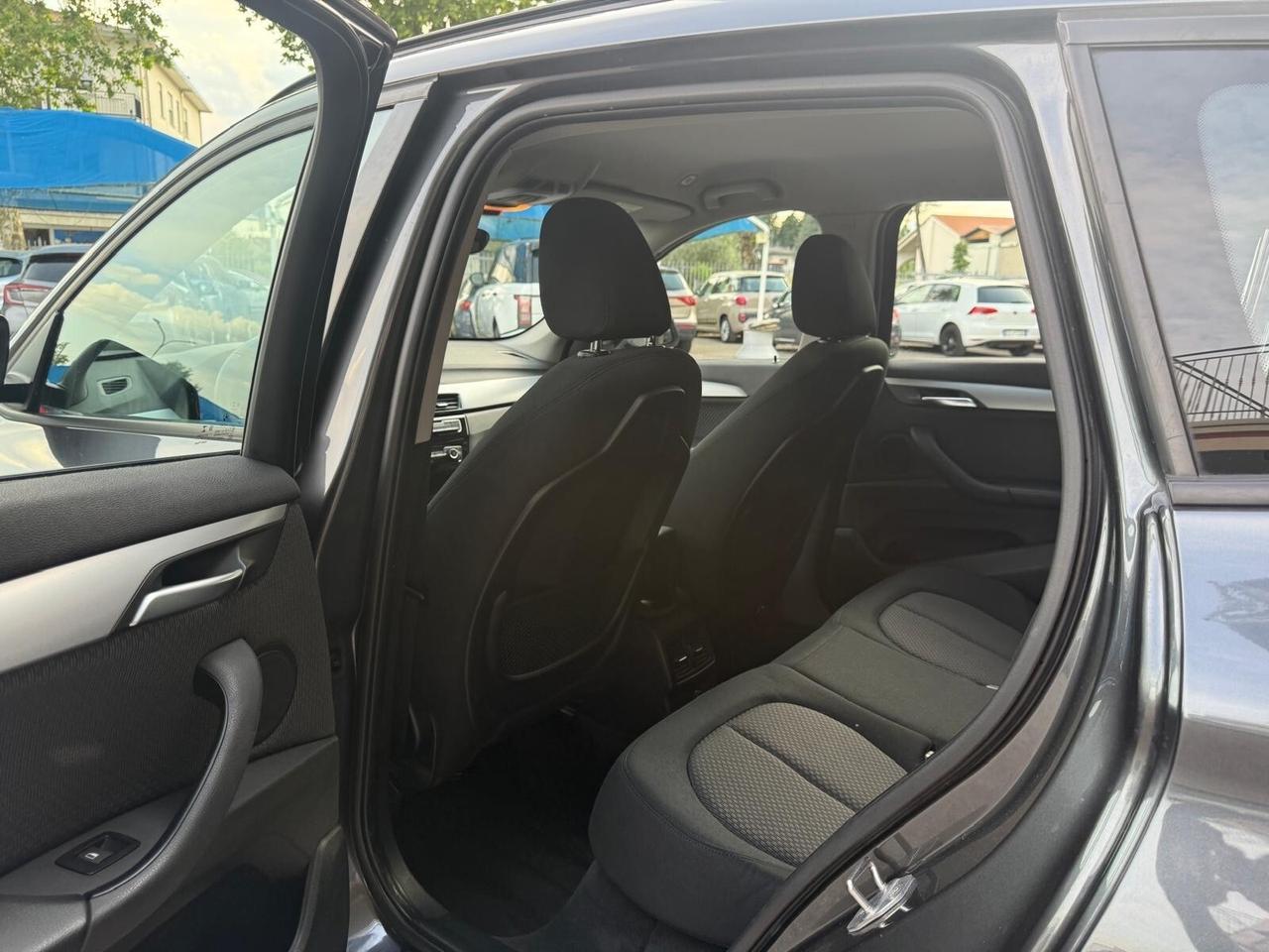 Bmw X1 sDrive18d