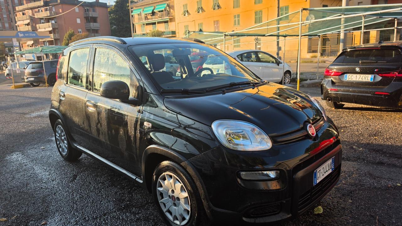 Fiat Panda 1.0 FireFly S&S Hybrid